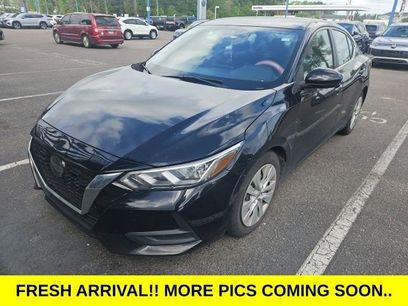 Used 2020 Nissan Sentra S