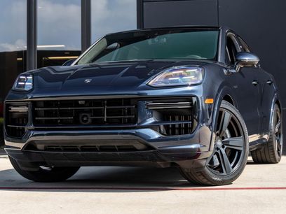 Certified 2025 Porsche Cayenne Turbo