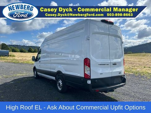 New 2026 Ford Transit 250 148 High Roof Extended AWD w/ Load Area Protection Package image 8