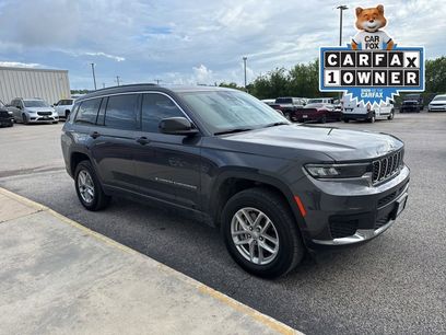 Used 2025 Jeep Grand Cherokee L Laredo