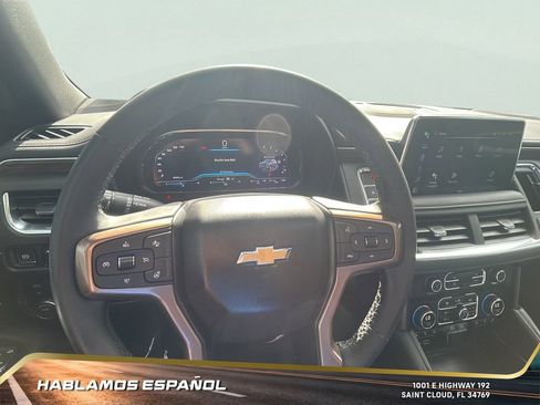 Used 2024 Chevrolet Tahoe High Country w/ Premium Package 2 image 17