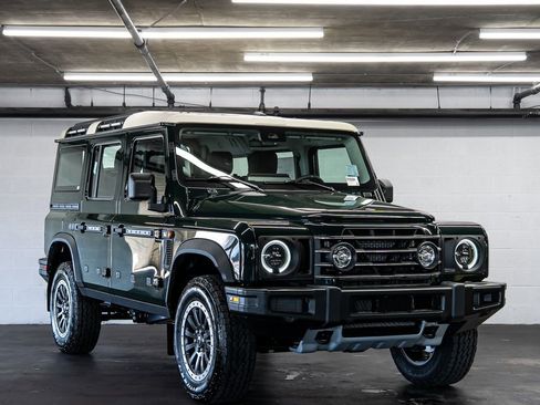 New 2026 INEOS Grenadier AWD/4WD image 7