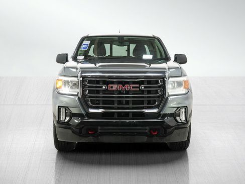 Used 2022 GMC Canyon AT4 AWD/4WD image 9
