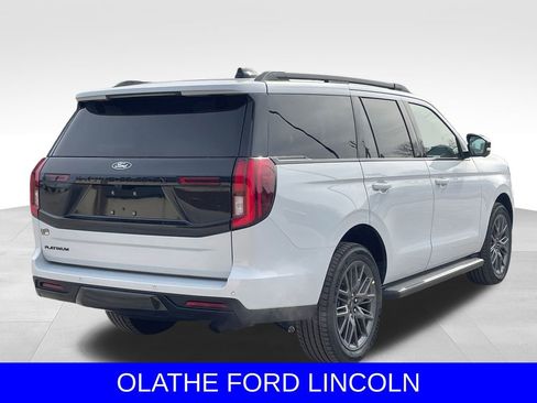 New 2026 Ford Expedition Platinum w/ Stealth Appearance Package image 5