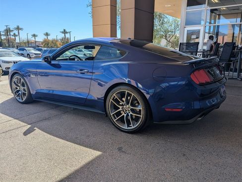 Used 2016 Ford Mustang GT Premium image 4