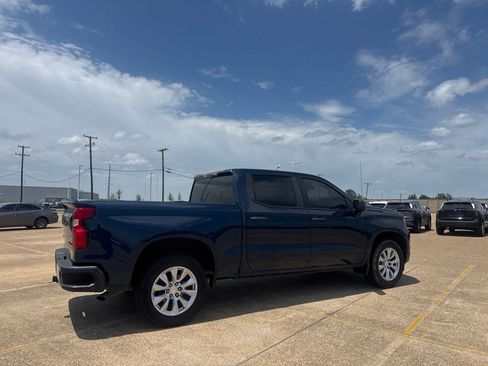 Used 2022 Chevrolet Silverado 1500 Custom RWD image 22