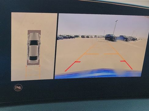 Certified 2025 Cadillac CT5 Premium Luxury w/ Sun And Sound Package RWD image 18