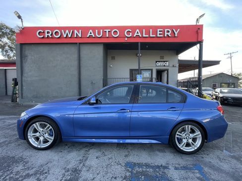 Used 2014 BMW 335i Sedan RWD image 6