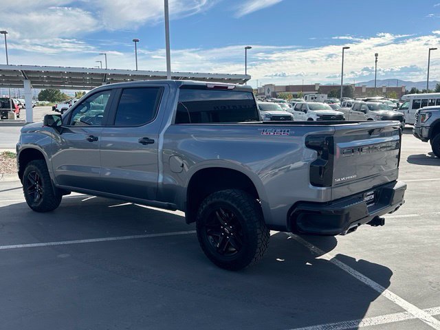 Certified 2022 Chevrolet Silverado 1500 LT Trail Boss w/ Safety Package AWD/4WD image 3