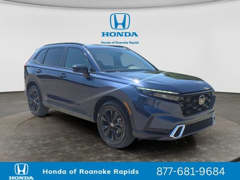 New 2026 Honda CR-V Sport Touring image 7