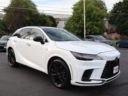 Used 2024 Lexus RX 500h F Sport w/ Convenience Package