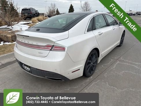 Used 2020 Lincoln MKZ Reserve w/ Luxury Package image 6