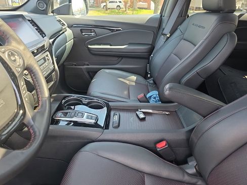 Certified 2023 Honda Ridgeline Black Edition image 23