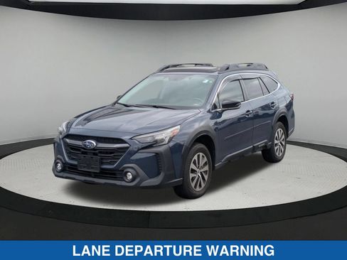 Certified 2024 Subaru Outback Premium AWD/4WD image 8