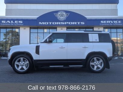 Used 2020 Land Rover Defender 110 HSE