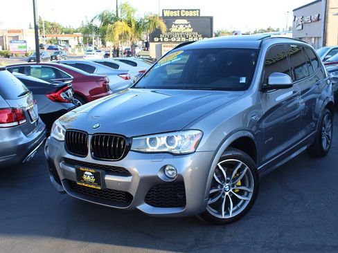 Used 2015 BMW X3 xDrive35i AWD/4WD image 44