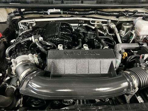 Used 2024 Nissan Frontier S w/ S Utility Package image 26