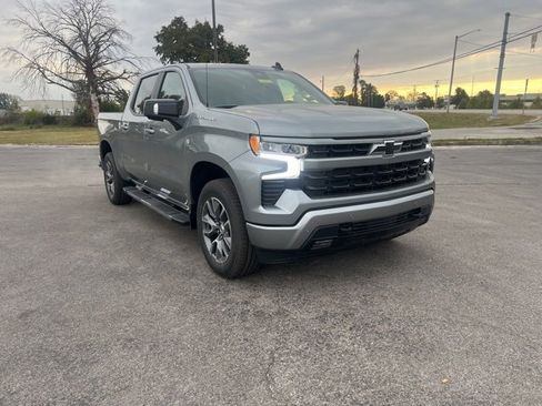 New 2026 Chevrolet Silverado 1500 RST w/ RST All Star Premium Package image 4