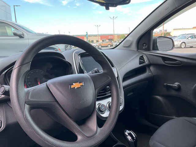 Used 2016 Chevrolet Spark LS FWD image 4