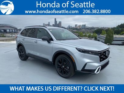 New 2026 Honda CR-V Sport Touring
