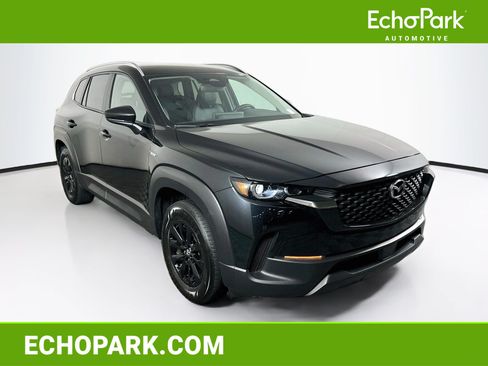 Used 2025 MAZDA CX-50 2.5 Hybrid w/ Preferred Pkg AWD/4WD image 1