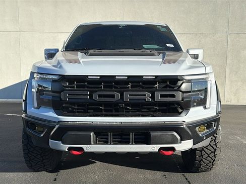 Certified 2025 Ford F150 Raptor image 2