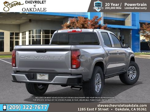 New 2026 Chevrolet Colorado LT w/ LT Convenience Package RWD image 4