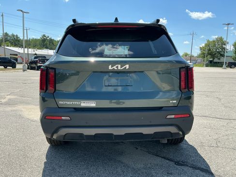 Used 2023 Kia Sorento X-Line EX AWD/4WD image 4