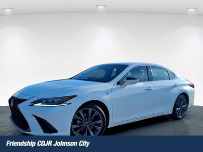 Used 2019 Lexus ES 350 F Sport w/ Accessory Package 2