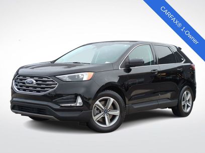 Used 2022 Ford Edge SEL w/ Convenience Package
