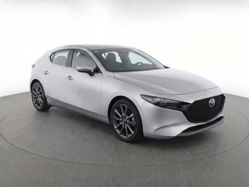 Used 2025 MAZDA MAZDA3 s Sport FWD image 2