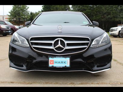 Used 2014 Mercedes-Benz E 350 4MATIC Sedan w/ Premium 1 Package