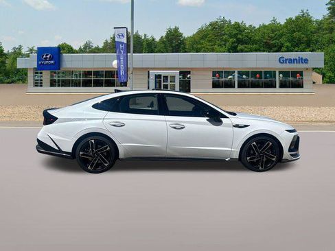 New 2026 Hyundai Sonata N Line FWD image 4
