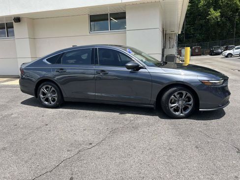 Certified 2023 Honda Accord EX image 2