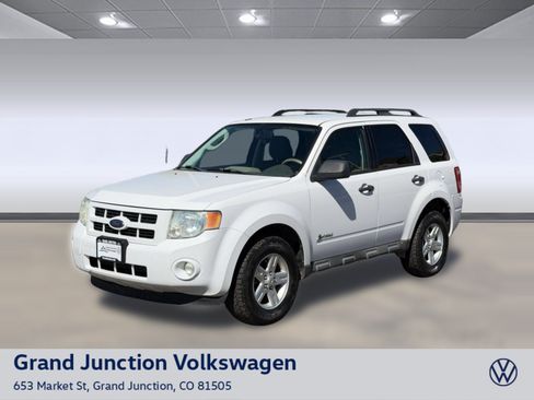 Used 2009 Ford Escape 2WD Hybrid image 1