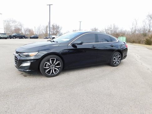 Used 2025 Chevrolet Malibu RS image 7