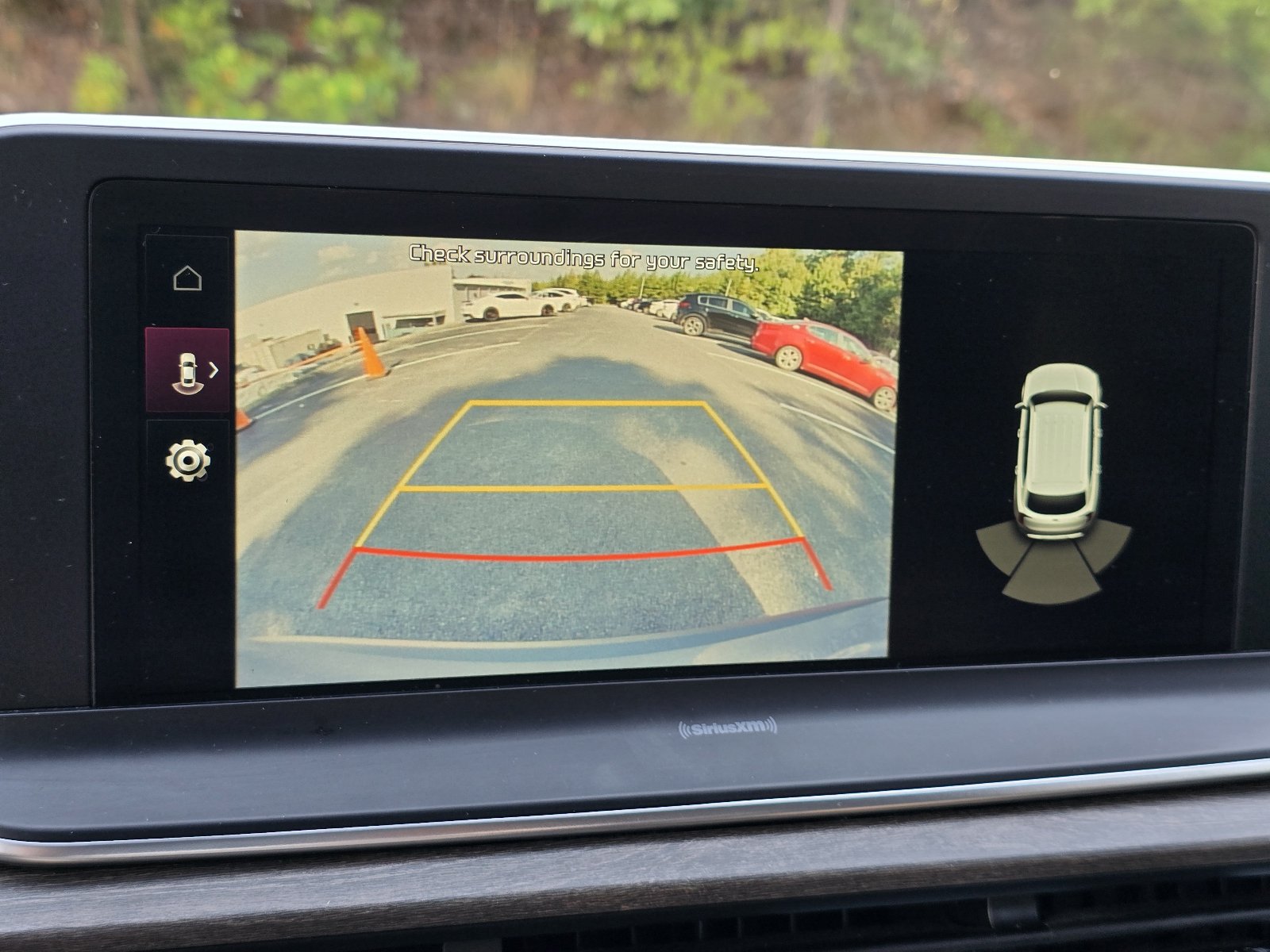 Used 2022 Kia Telluride EX AWD/4WD image 19