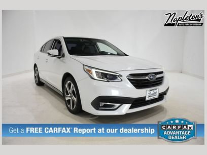 Used 2020 Subaru Legacy Limited