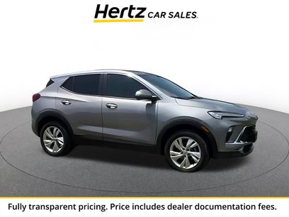 Used 2025 Buick Encore GX Preferred