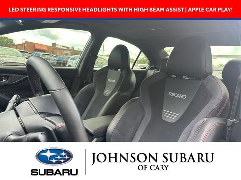 Used 2024 Subaru WRX GT AWD/4WD image 7