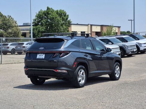 Used 2022 Hyundai Tucson SEL AWD/4WD image 5