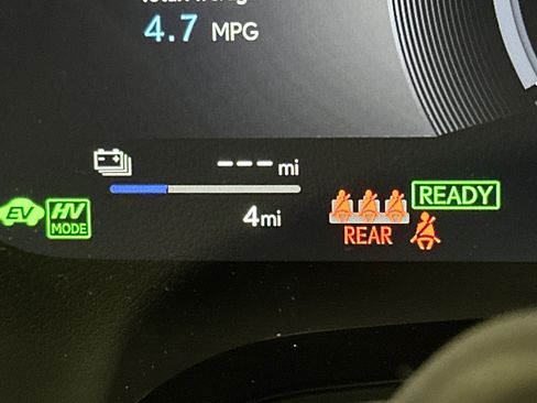 New 2026 Lexus RX 450h AWD image 24