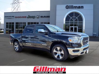 Used 2024 RAM 1500 Laramie