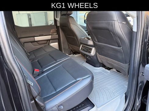 Used 2023 Ford F250 Lariat w/ Chrome Package AWD/4WD image 23