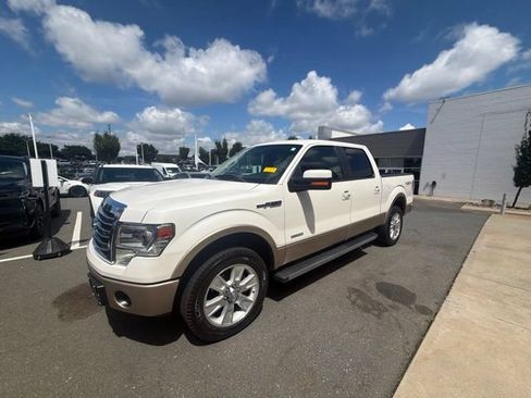 Used 2013 Ford F150 Lariat w/ Luxury Equipment Group AWD/4WD image 1