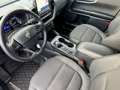 Certified 2023 Ford Bronco Sport Badlands image 11