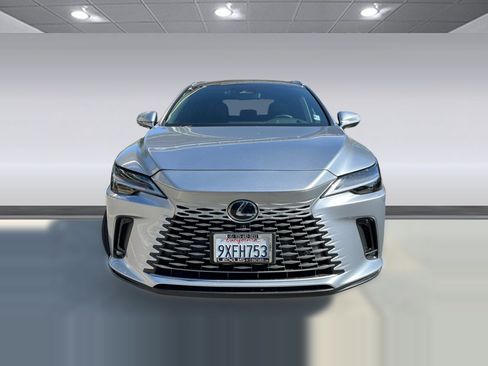 Used 2026 Lexus RX 350 w/ Convenience Package AWD/4WD image 4