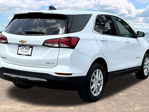 Used 2024 Chevrolet Equinox LT AWD/4WD image 8