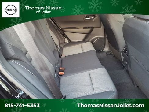 New 2026 Nissan Rogue SV image 16