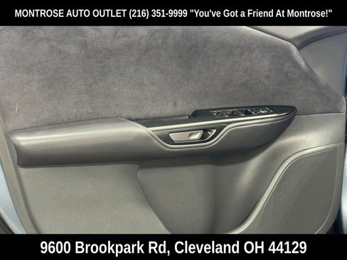 Used 2023 Lexus RZ 450e Premium image 11